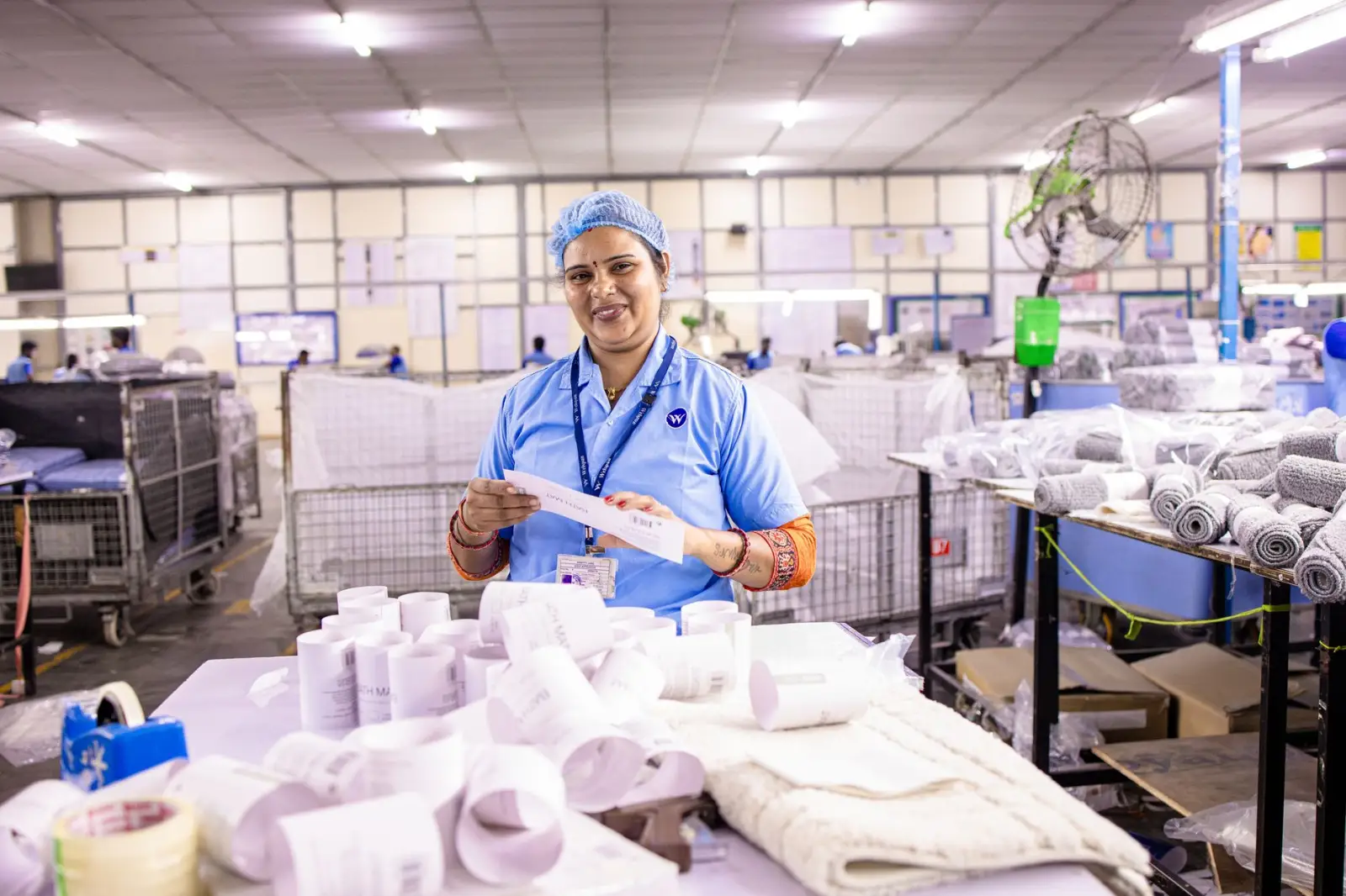 工业脚轮与万向轮选型对比：不同载荷场景下的应用指南