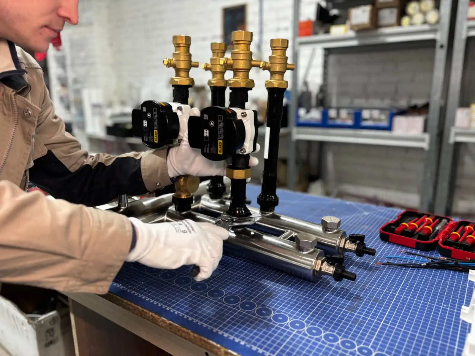 聊城脚轮厂家解析工业脚轮选型要点及承载性能对比正文配图 1